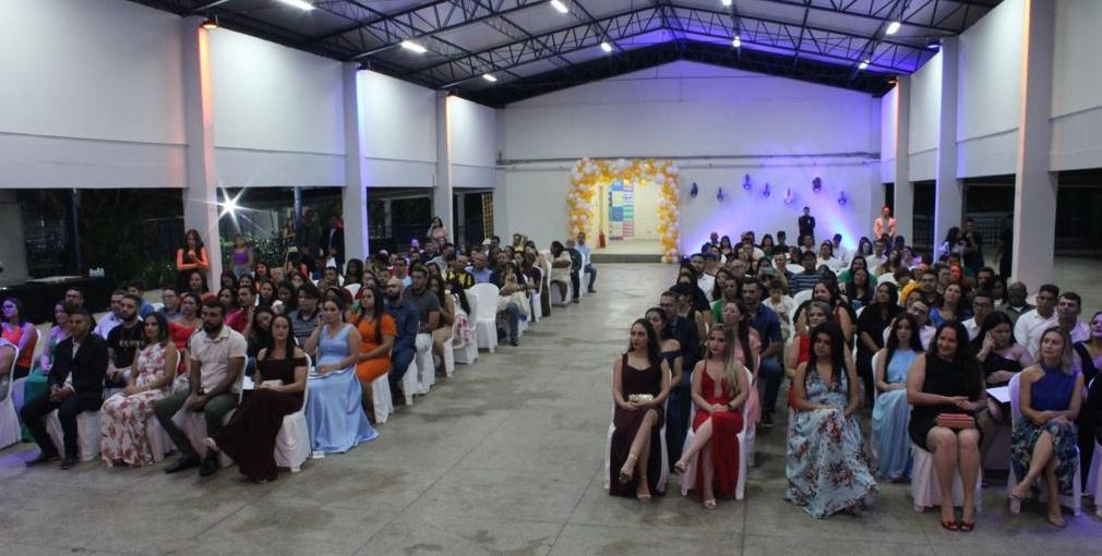 Formatura da EJA 2023